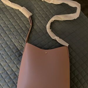 Samara Shoulder Bag - Peony
